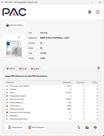 PAC Programm Vorschau