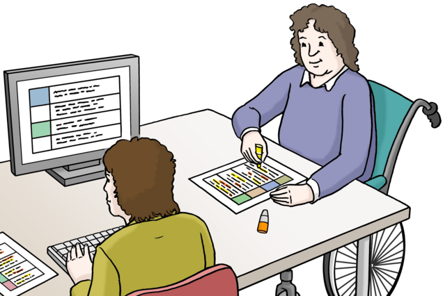 Büro für Leichte Sprache